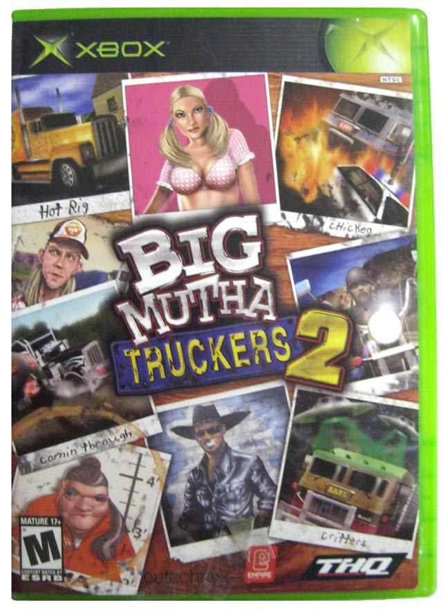 Big Mutha Truckers 2